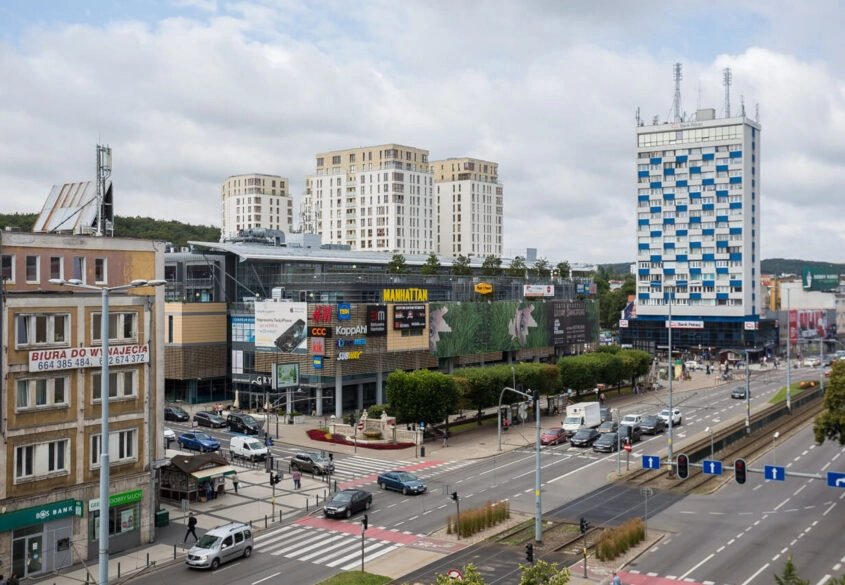 Mieszkanie 2 pokojowe w centrum Wrzeszcza!
