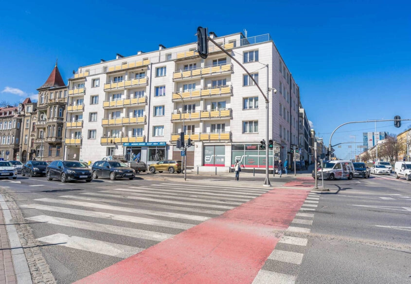 Nieruchomość w sercu Wrzeszcza