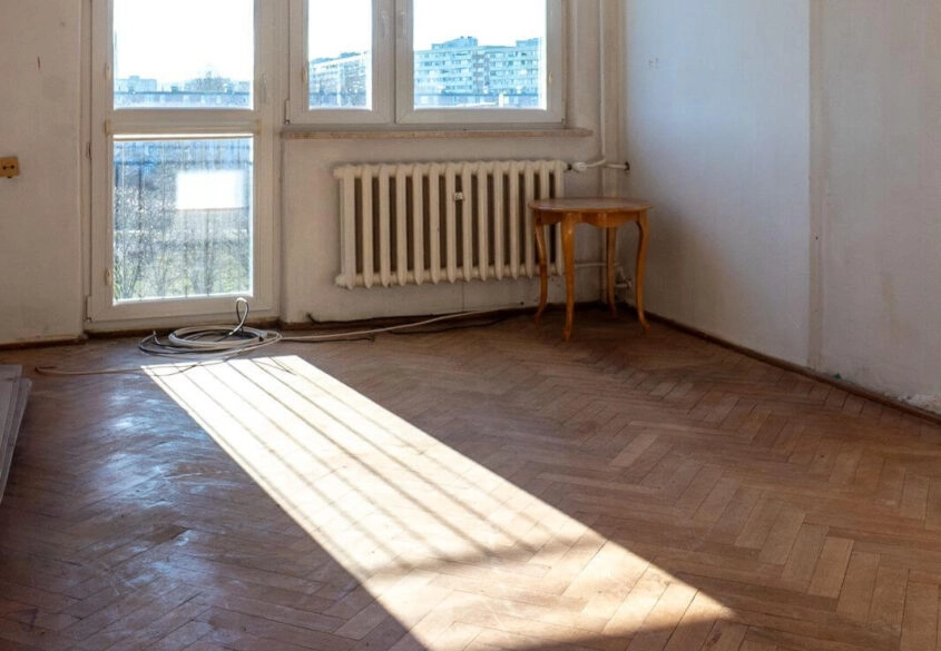 2 pokoje z kuchnią, balkonem na Przymorzu