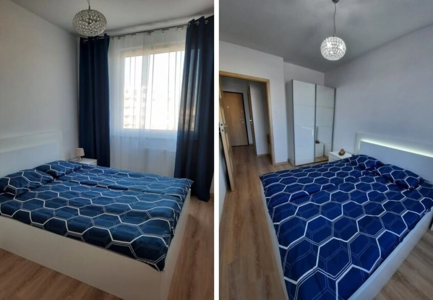Umeblowane i wyposażone 2 pok. na Lawendowym Wzg