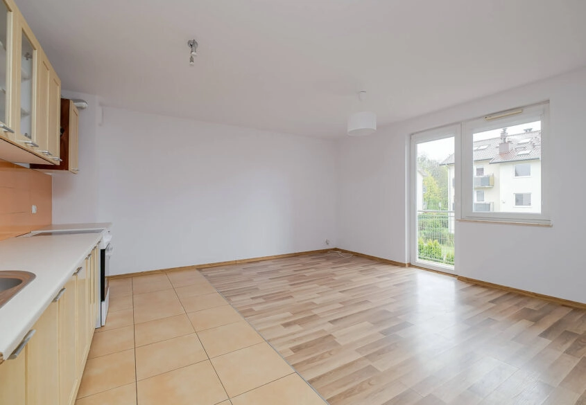 3 pokoje | 54,7 m² | balkon | Bolszewo