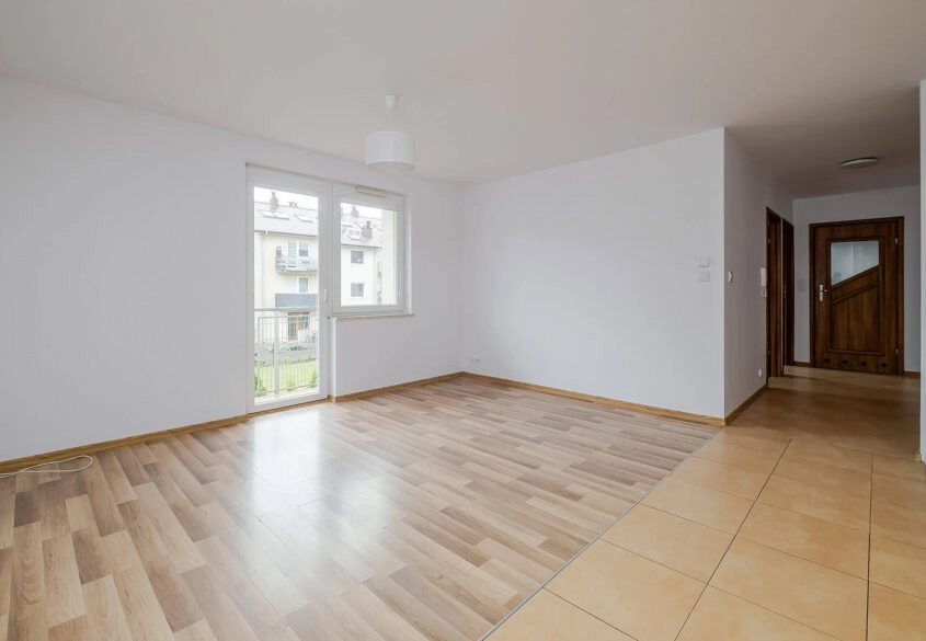 3 pokoje | 54,7 m² | balkon | Bolszewo