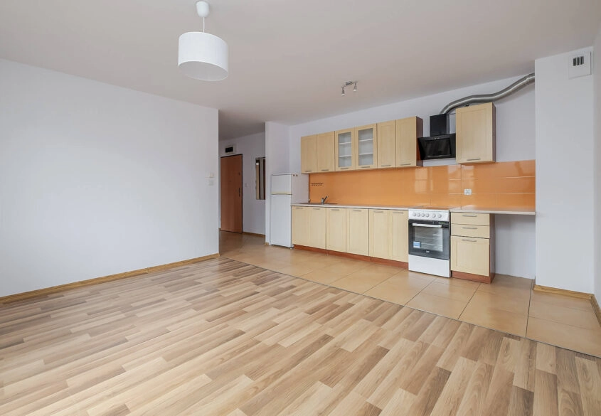 3 pokoje | 54,7 m² | balkon | Bolszewo