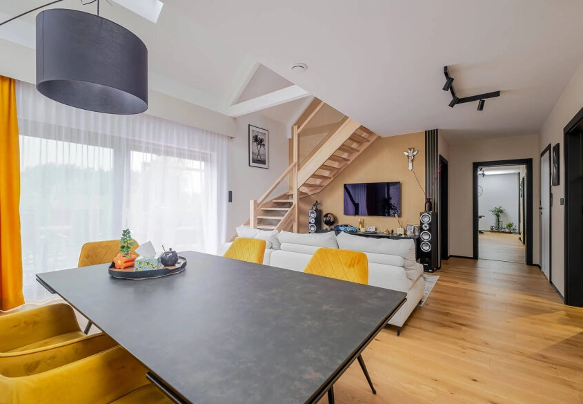 Dom wolnostojący | 2026 | działka 1003 m²