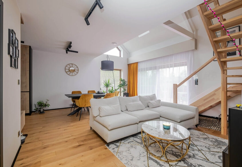 Dom wolnostojący | 2026 | działka 1003 m²