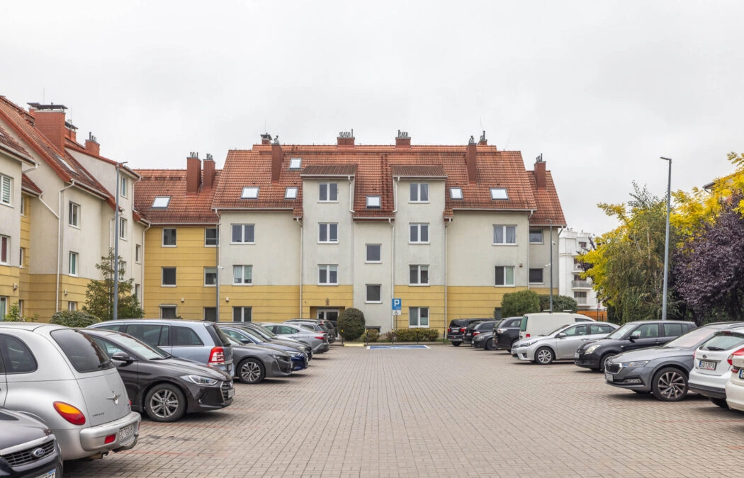Mieszkanie 3 pokojowe dla rodziny Gdańsk Łostowice