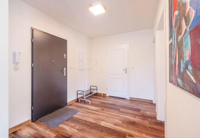Nowoczesne 3 pokoje + ogródek 90 m² |