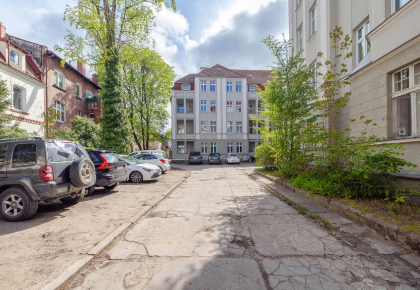 3-pokojowe | 66,4 m² | Gdańsk Wrzeszcz