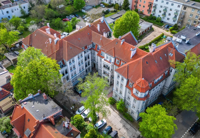 3-pokojowe | 66,4 m² | Gdańsk Wrzeszcz