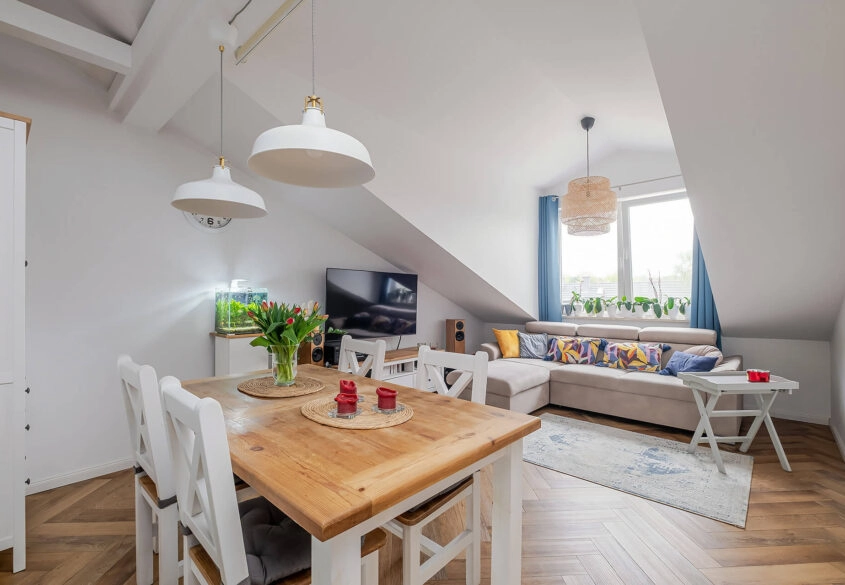 3-pok. | gotowe | Straszyn