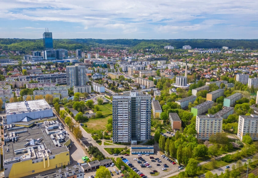 Gdańsk Przymorze, 4 pokoje po remoncie kapitalnym