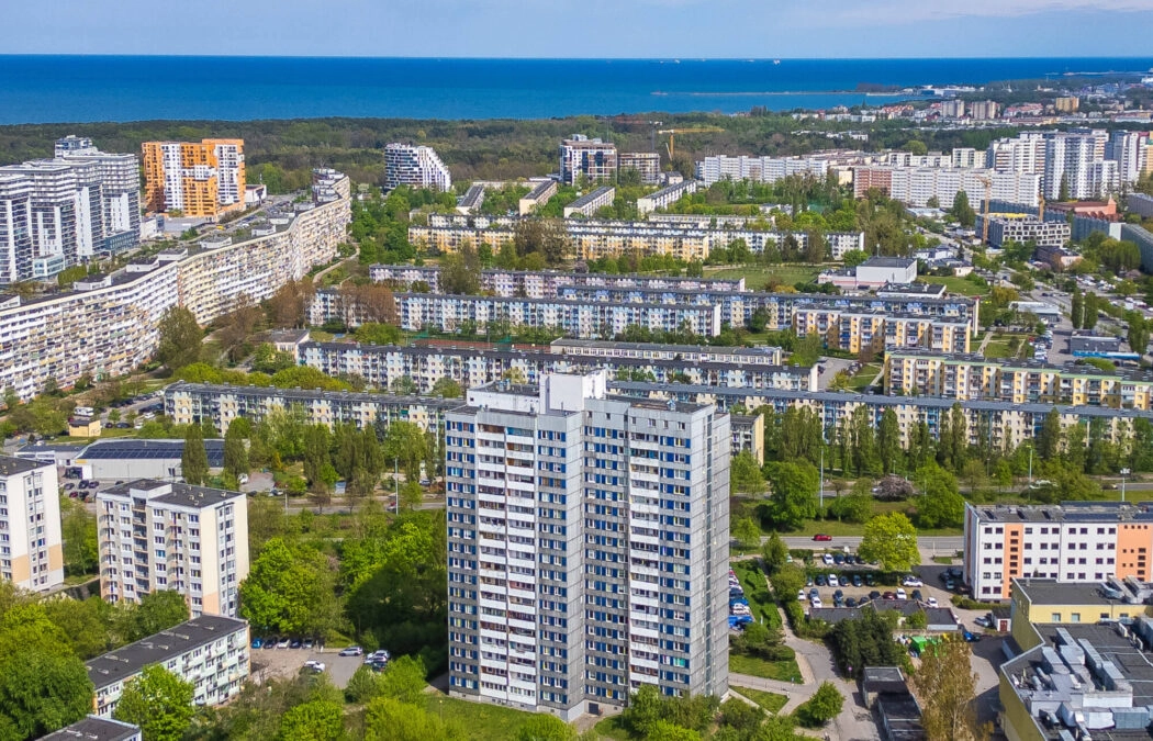 Gdańsk Przymorze, 4 pokoje po remoncie kapitalnym