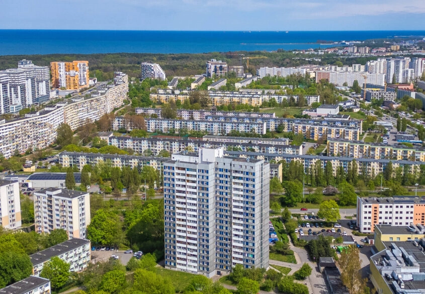 Gdańsk Przymorze, 4 pokoje po remoncie kapitalnym