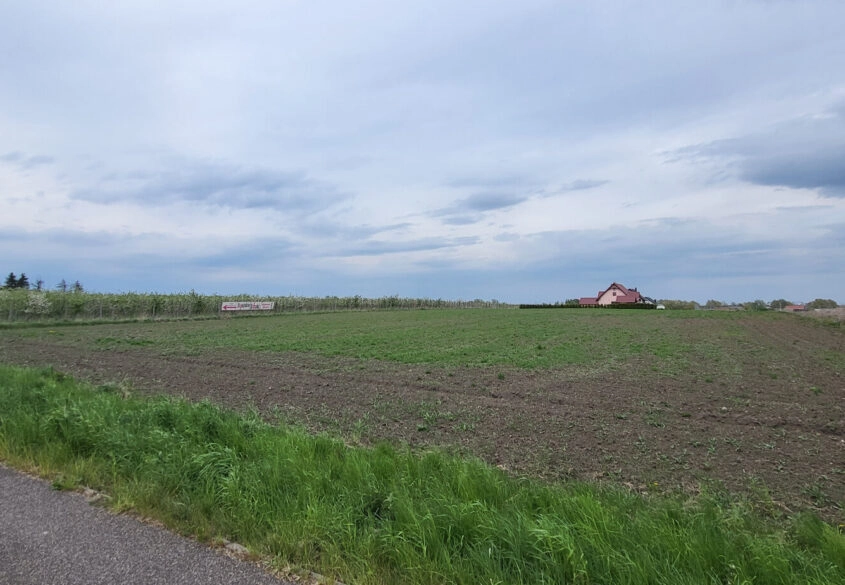 Działa Usługowo - Mieszkaniowa z MPZP