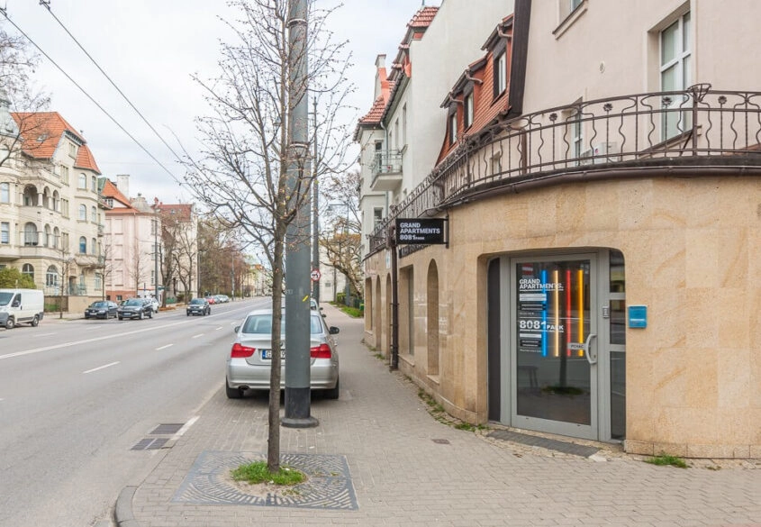 Świetny lokal 85m2 z witryną w Centrum Sopotu!