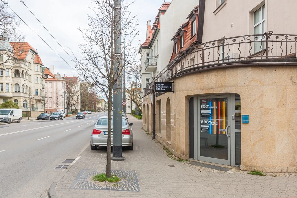 Świetny lokal 85m2 z witryną w Centrum Sopotu!