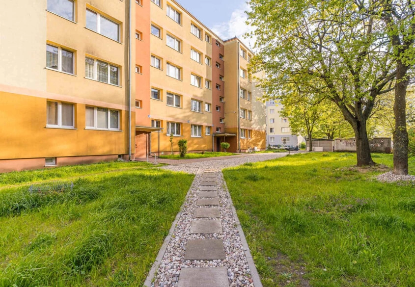 2 pokoje po remoncie gotowe od zaraz! Przymorze