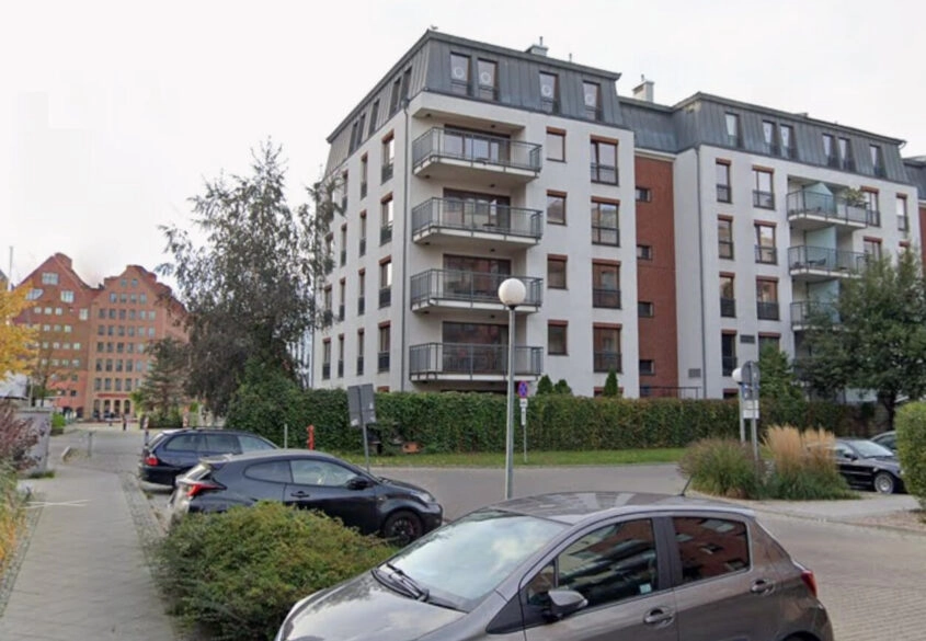 Dwa apartamenty 2 pokojowe po 47m2