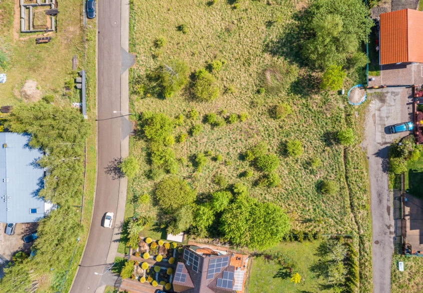 Pełne media | Asfalt | MPZP |Dopuszczalny bliźniak