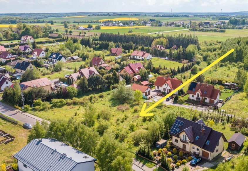 Pełne media | Asfalt | MPZP |Dopuszczalny bliźniak