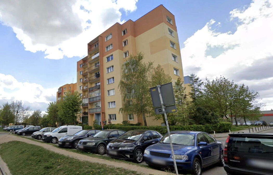 3 pokoje na Chełmie, słoneczne mieszkanie 66 m2!