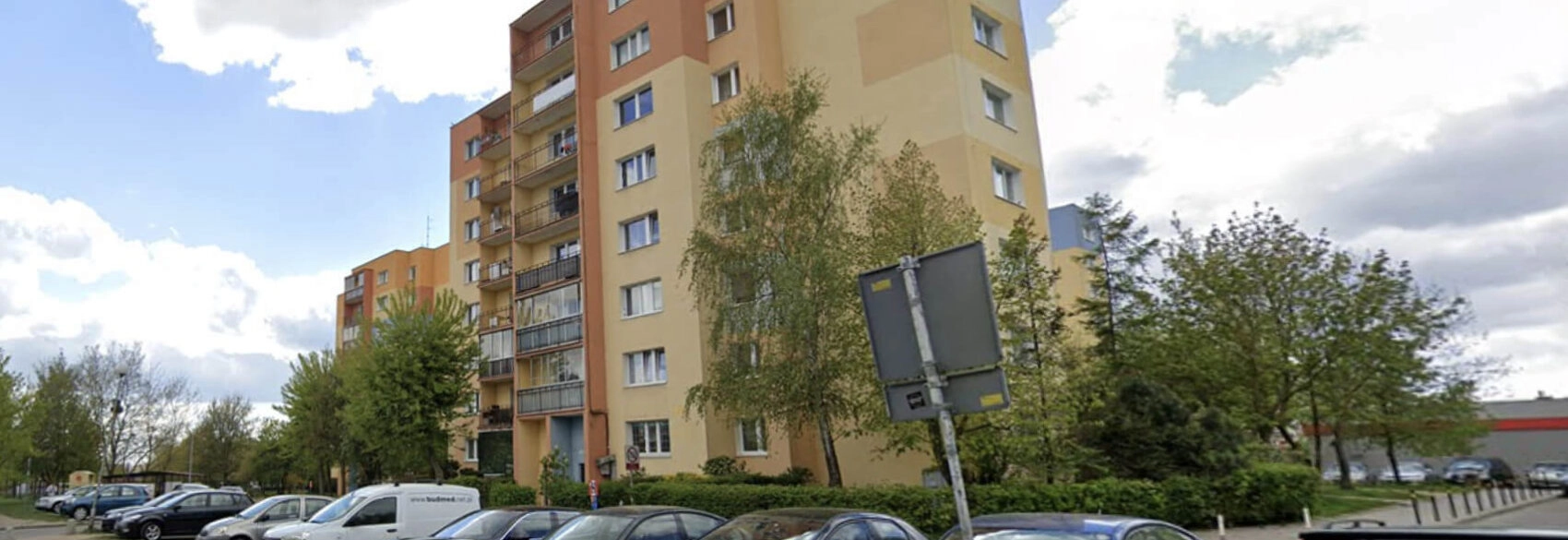 3 pokoje na Chełmie, słoneczne mieszkanie 66 m2!