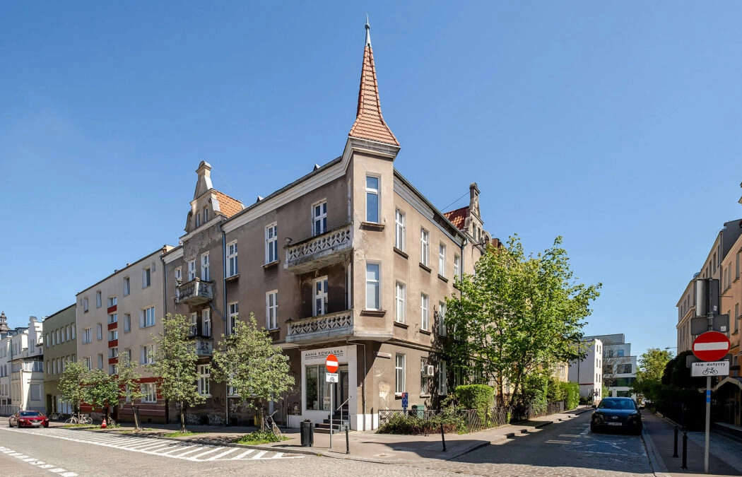 Gdańsk Wrzeszcz | Parter | 82m2