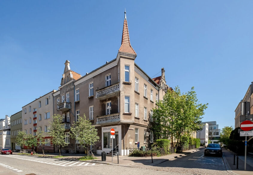 Gdańsk Wrzeszcz | Parter | 82m2