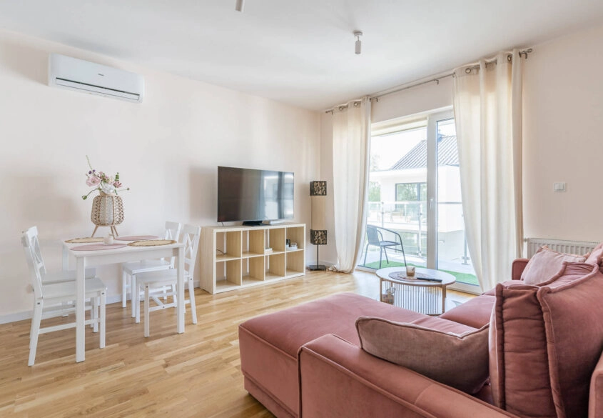 Twój wakacyjny apartament! Bez prowizji! Od zaraz