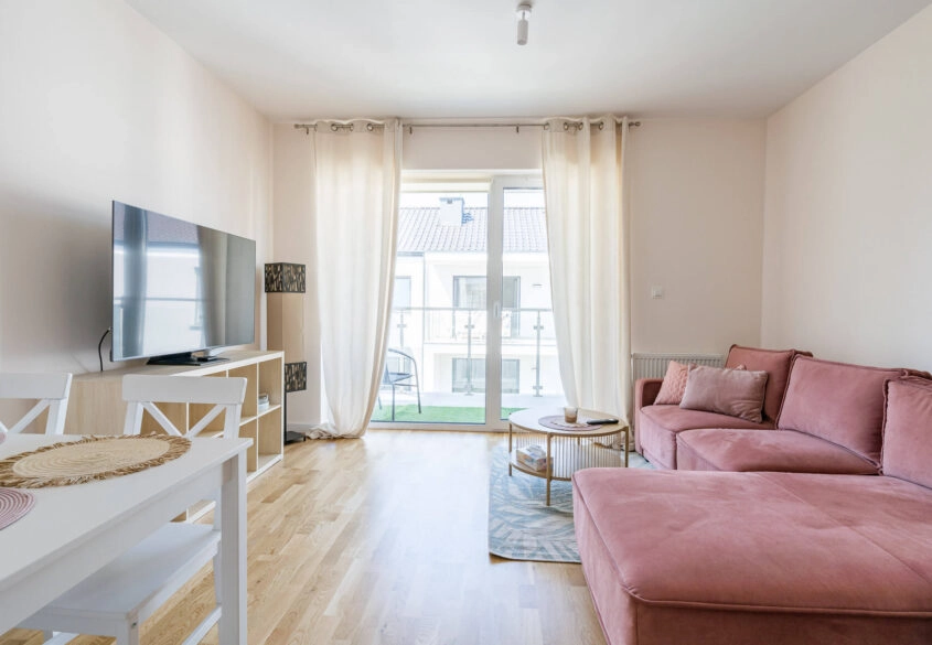 Twój wakacyjny apartament! Bez prowizji! Od zaraz