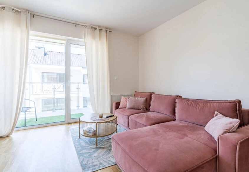 Twój wakacyjny apartament! Bez prowizji! Od zaraz
