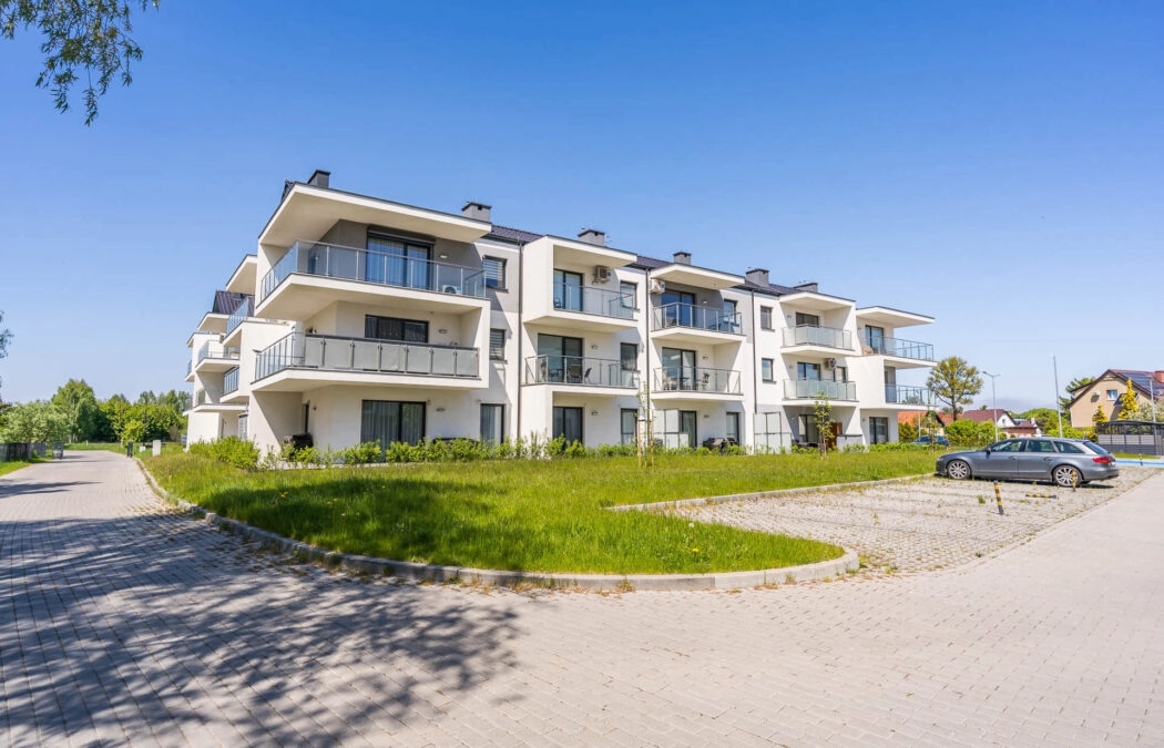 Twój wakacyjny apartament! Bez prowizji! Od zaraz