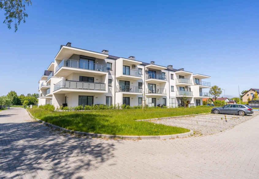 Twój wakacyjny apartament! Bez prowizji! Od zaraz