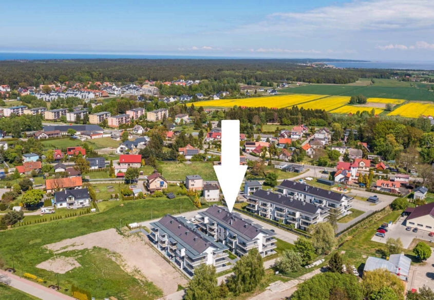 Twój wakacyjny apartament! Bez prowizji! Od zaraz