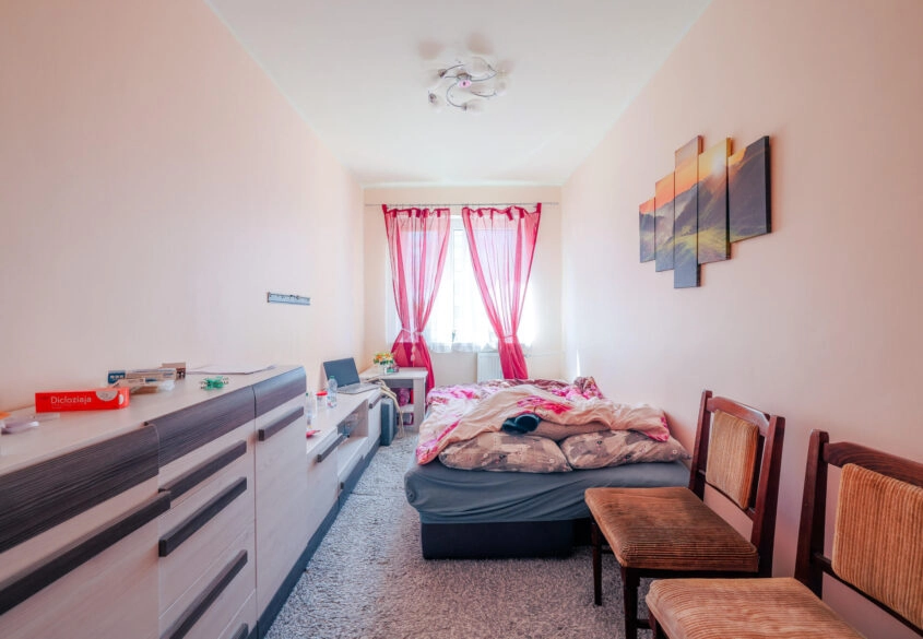 3 pokoje na Chełmie, słoneczne mieszkanie 66 m2!