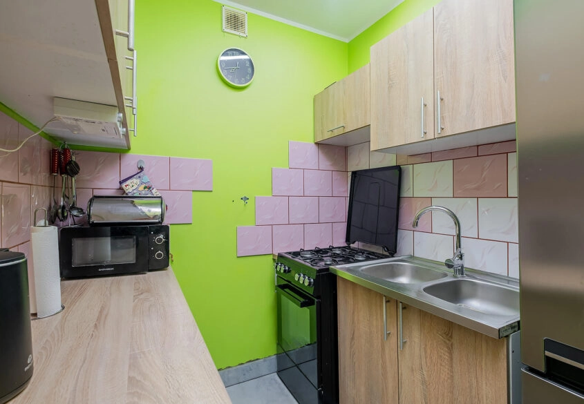 3 pokoje do Remontu/46m2/od zaraz