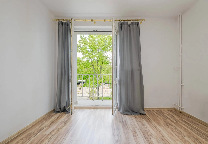 Słoneczne | Wysokie sufity 2,80 | Balkon | Garaż