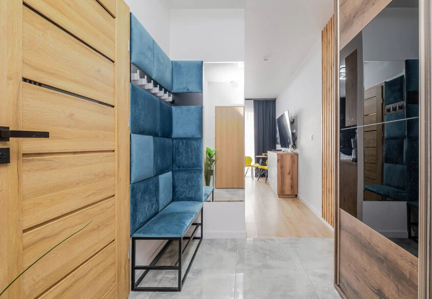 Wałowa | Gotowy  apartament pod wynajem