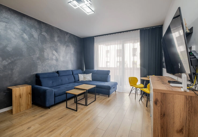 Wałowa | Gotowy  apartament pod wynajem
