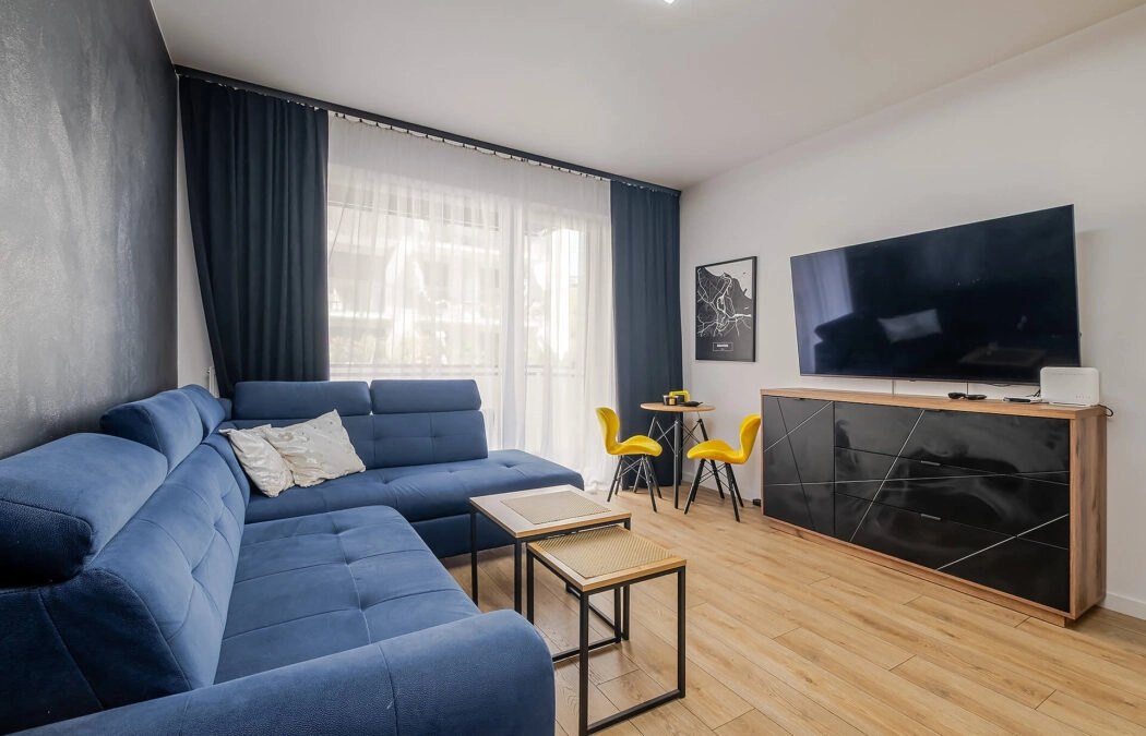 Wałowa | Gotowy  apartament pod wynajem