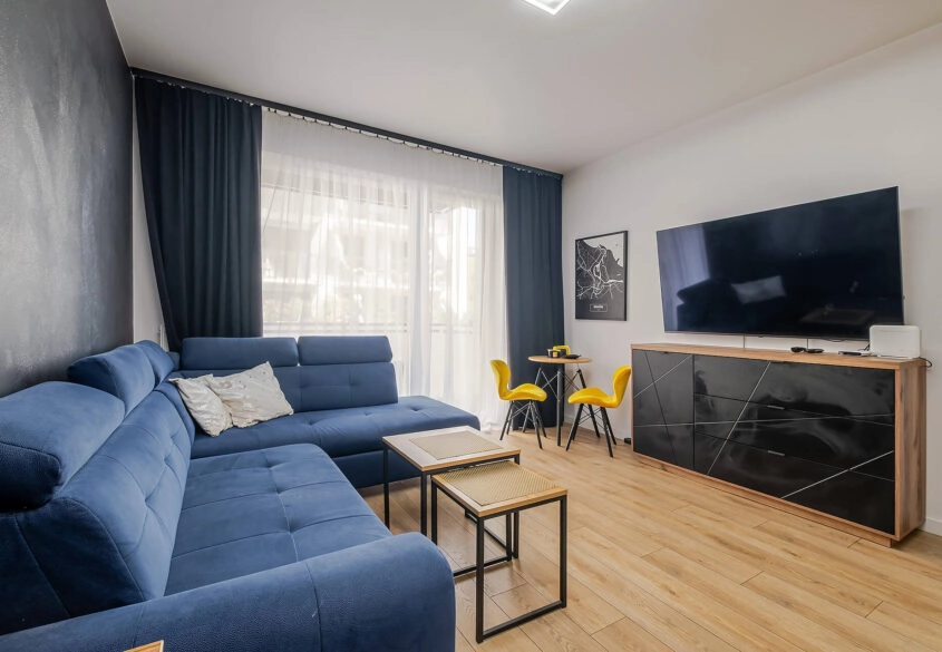 Wałowa | Gotowy  apartament pod wynajem