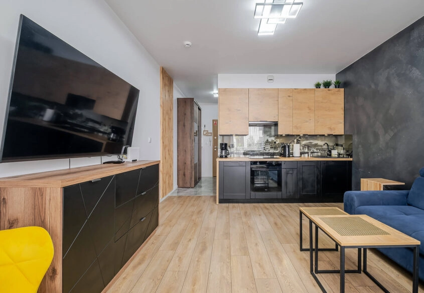 Wałowa | Gotowy  apartament pod wynajem