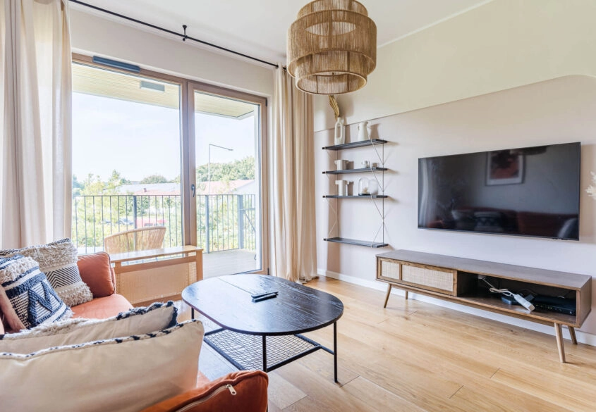 Invest Komfort, super standard, 3 pokoje