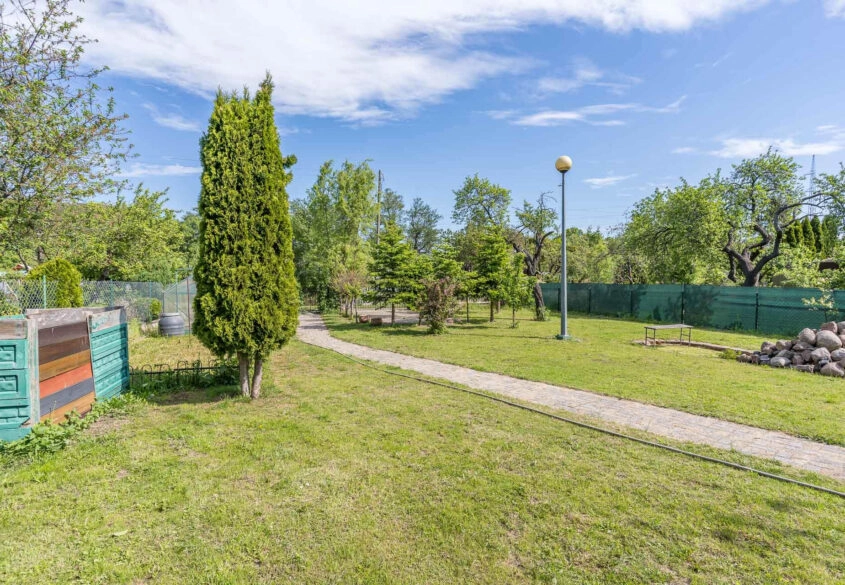 Wybitna działka ROD |Szklarnia|Palenisko|Jacuzzi