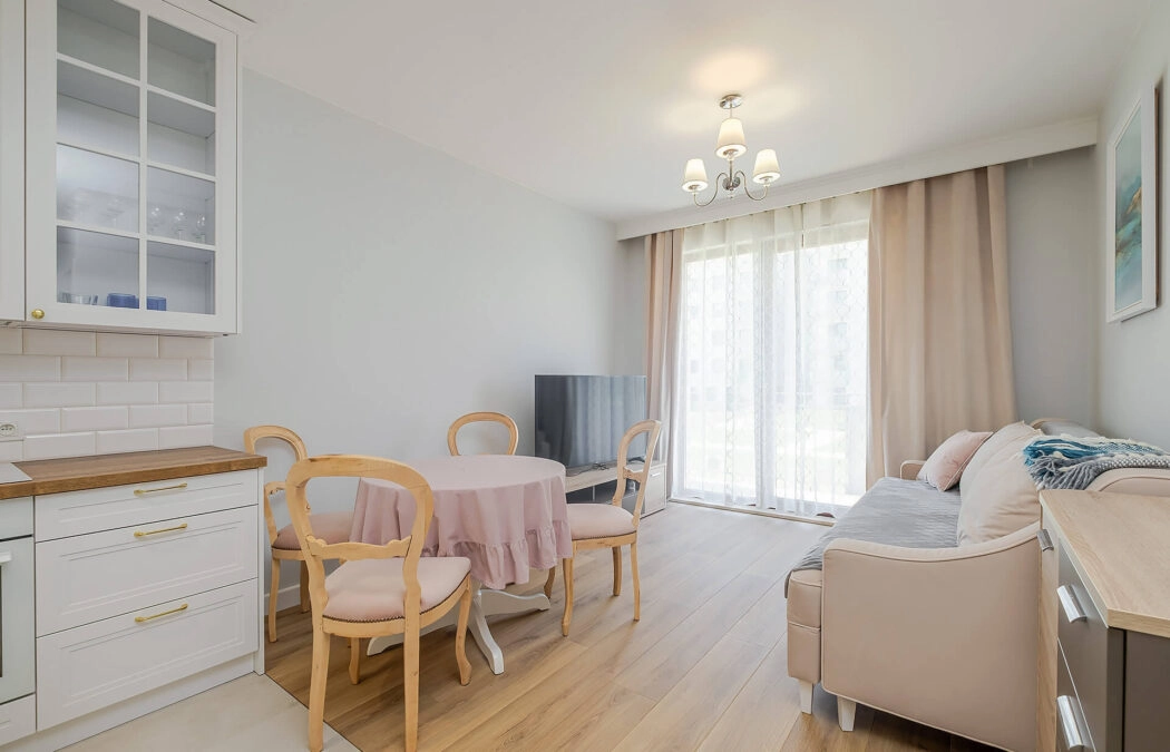 2 pokoje, Lawendowe Wzgórze, balkon!