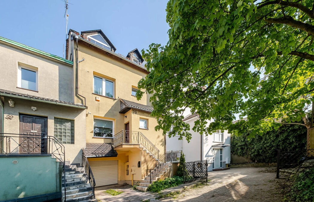 Prestiżowa lokalizacja.