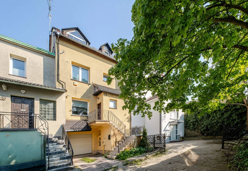 Prestiżowa lokalizacja.