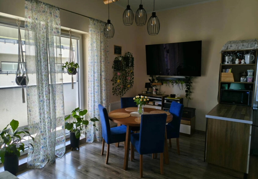 Mieszkanie 3 pok. Reda  Aqua Tower