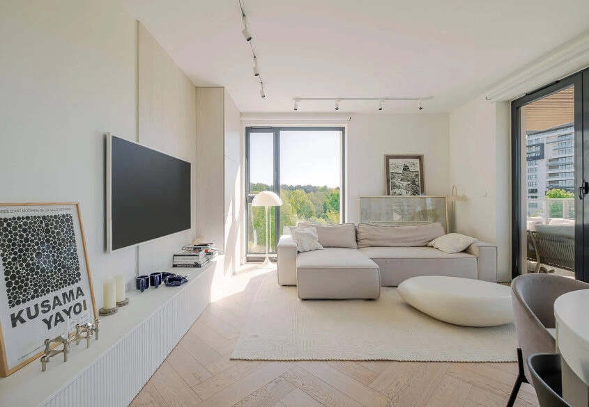 TARAS 18m2/ Morze/ siłownia/ sauna