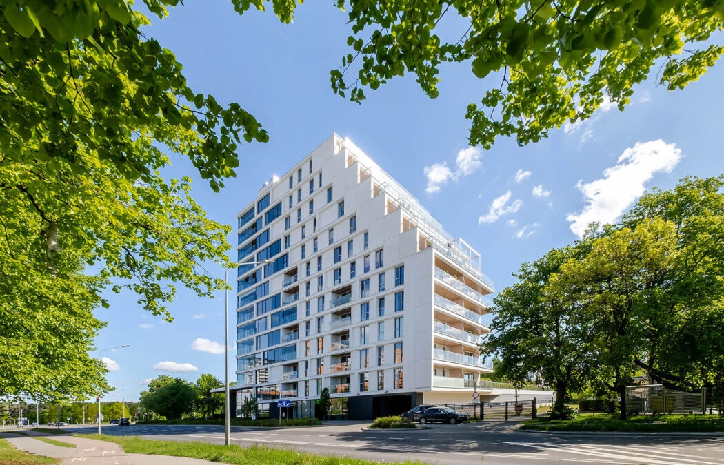 TARAS 18m2/ Morze/ siłownia/ sauna